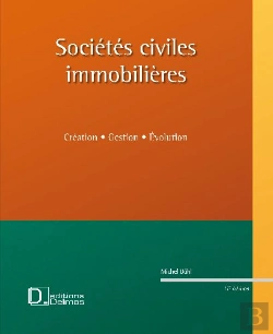 Bertrand.pt - Sociétés Civiles Immobilières ; Création, Gestion, Évolution