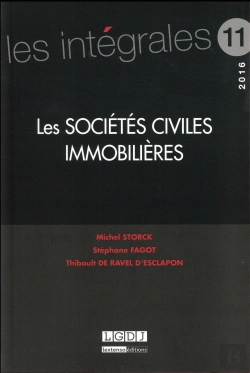 Bertrand.pt - Societes Civiles Immobilieres (Les)