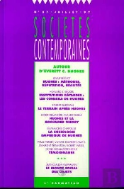 Societes Contemporaines Juillet 1997