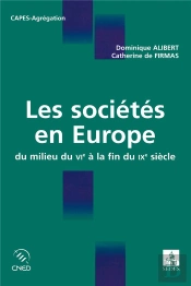 Societes En Europe Du Milieu Du Vi A La Fin Du Ix Siecle