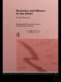 Bertrand.pt - Societies And Nature In The Sahel