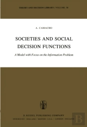 Societies And Social Decision Functions