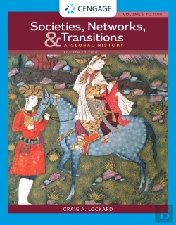 Bertrand.pt - Societies, Networks, And Transitions: A Global History, Volume I: