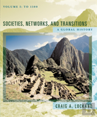 Societies, Networks, And Transitions