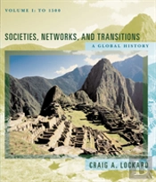 Societies, Networks, And Transitions