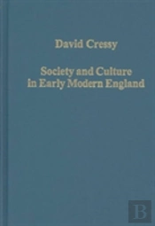 Society And Culture In Early Modern England