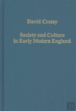 Bertrand.pt - Society And Culture In Early Modern England
