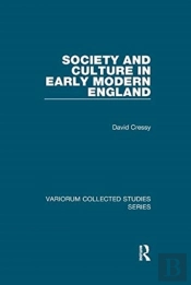 Society And Culture In Early Modern England