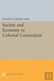 Society And Economy In Colonial Connecticut