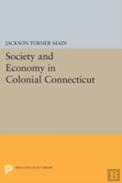 Bertrand.pt - Society And Economy In Colonial Connecticut