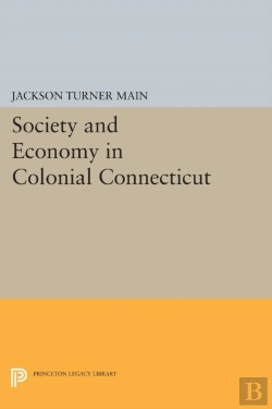 Bertrand.pt - Society And Economy In Colonial Connecticut