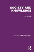 Society And Knowledge