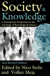 Society And Knowledge