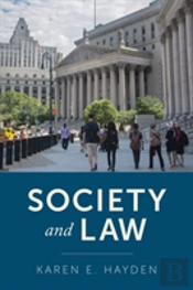 Society And Law