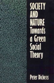 Society And Nature