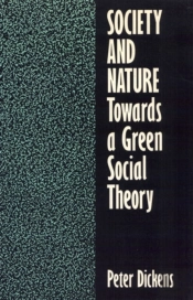 Society And Nature