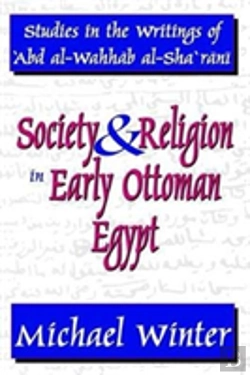 Bertrand.pt - Society And Religion In Early Ottoman Egypt
