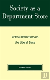 Society As A Department Store