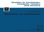 Society As Semiosis