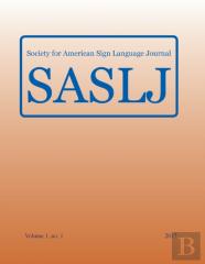 Society For American Sign Language Journal