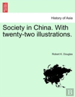 Bertrand.pt - Society In China. With Twenty-Two Illust