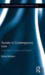 Society In Contemporary Laos