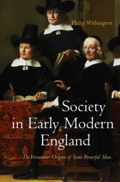 Society In Early Modern England