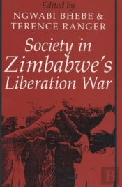 Society In Zimbabwe'S Liberation War