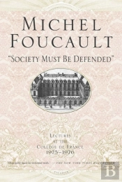 'Society Must Be Defended'
