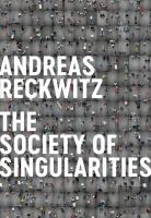 Society Of Singularities
