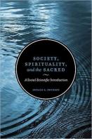 Society, Spirituality, And The Sacred