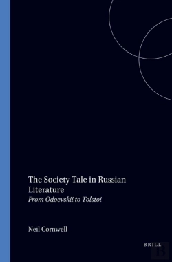 Bertrand.pt - Society Tale In Russian Literature