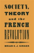 Society, Theory And The French Revolution