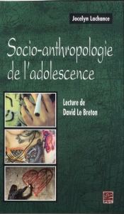 Socio-Anthropologie De Laadolescence. Lecture De David Le Breton