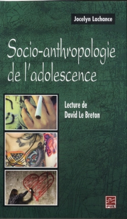Bertrand.pt - Socio-Anthropologie De Laadolescence. Lecture De David Le Breton