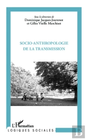 Socio Antrhopologie De La Transmission  Mah