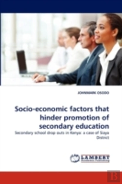 Bertrand.pt - Socio-Economic Factors That Hinder Promotion Of Secondary Education