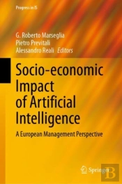 Socio-Economic Impact Of Artificial Intelligence