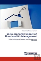 Socio-Economic Impact Of Flood And It'S Management