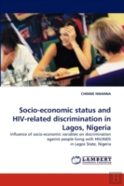Bertrand.pt - Socio-Economic Status And Hiv-Related Discrimination In Lagos, Nigeria