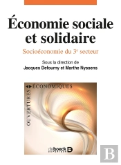 Socio-Economie Du 3eme Secteur