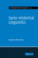 Socio-Historical Linguistics