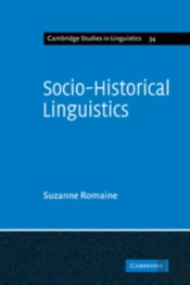 Socio-Historical Linguistics