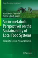 Socio-Metabolic Perspectives On The Sustainability Of Local Food Systems