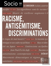 Socio Tome 18 : Racisme, Antisémitisme, Discriminations