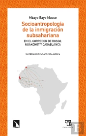 Socioantropología De La Inmigración Subsahariana