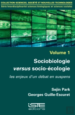 Bertrand.pt - Sociobiologie Versus Socio-Ecologie