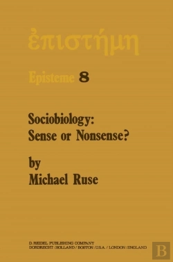 Bertrand.pt - Sociobiology: Sense Or Nonsense?