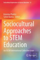 Sociocultural Approaches To Stem Education