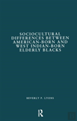 Bertrand.pt - Sociocultural Differences Between American-Born And West Indian-Born Elderly Blacks